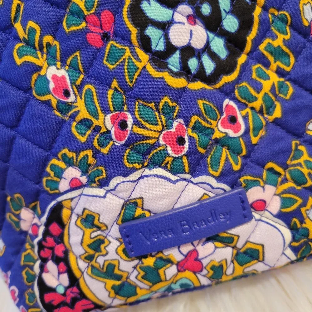 Vera Bradley Mini Hobo Crossbody Bag